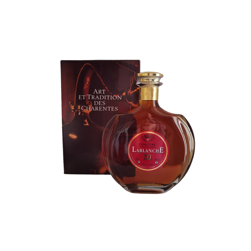Carafe Cognac XO - Domaine Lablanche