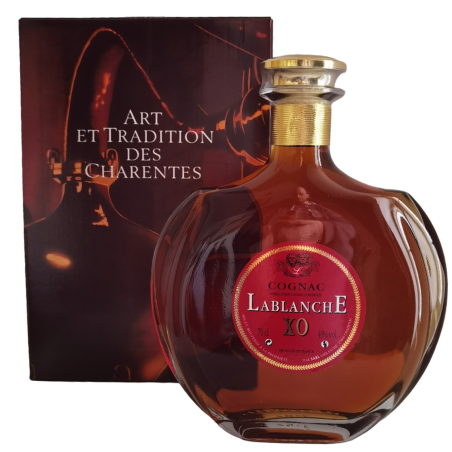 Carafe Cognac XO - Domaine Lablanche