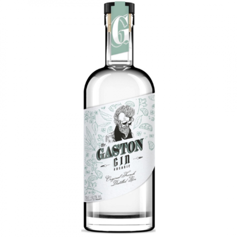 Gin Mr. Gaston BIO