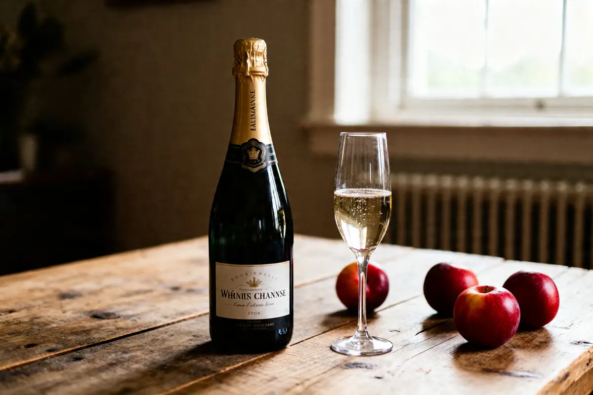 Champagne blanc de noir : Quel prix et quelle différence choisir ?