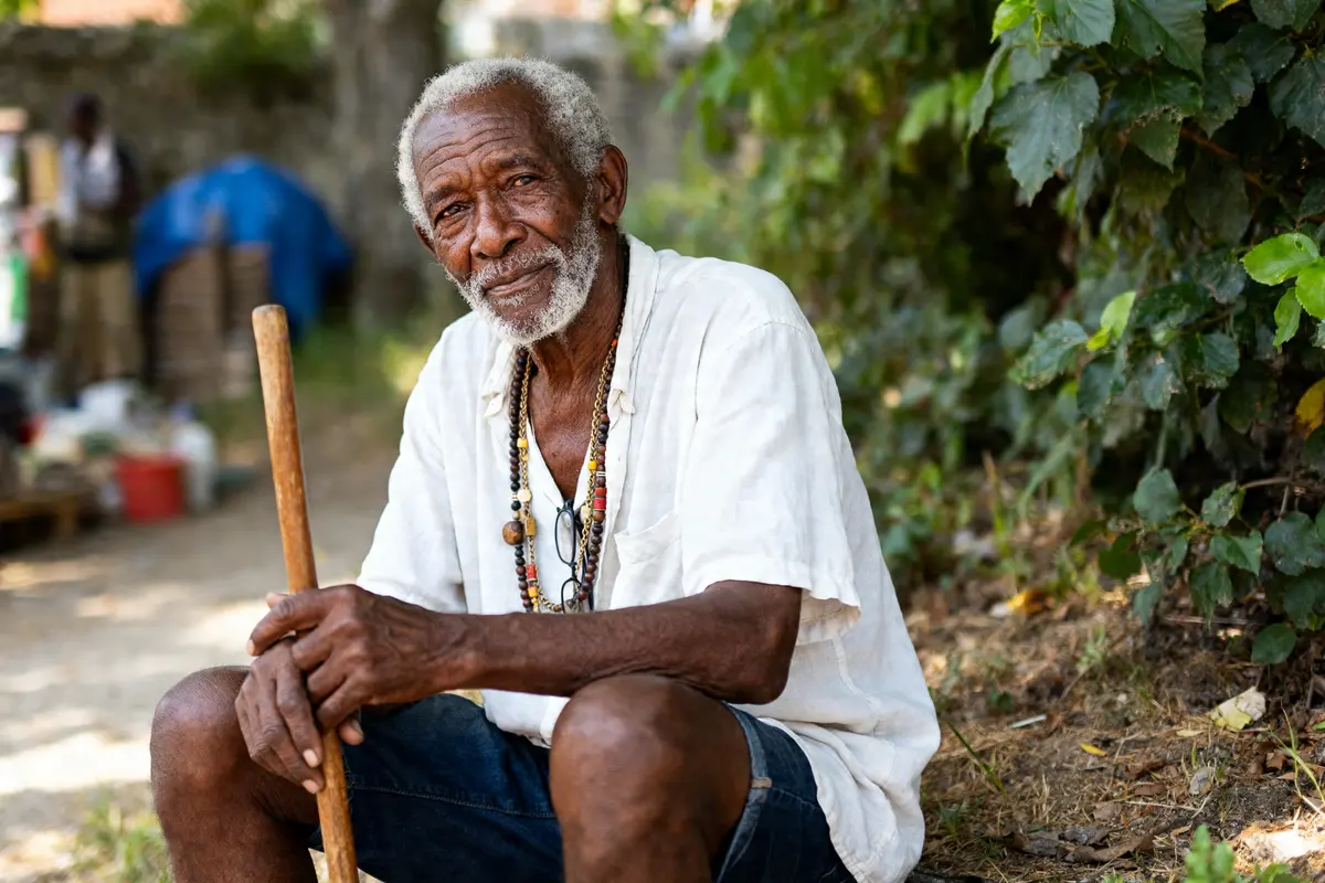 Papa Legba : gardien vaudou des carrefours et de la magie