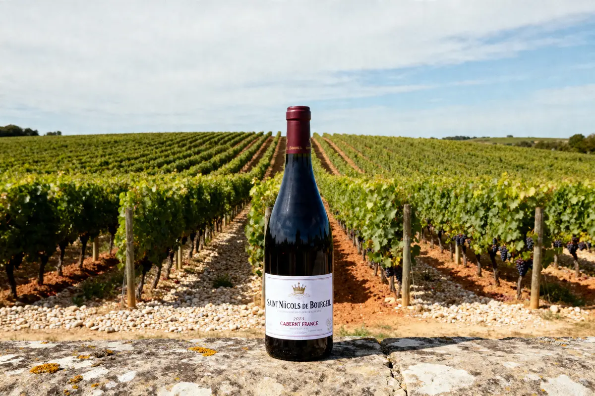 Saint Nicolas de Bourgueil : vins, tourisme et domaine à découvrir