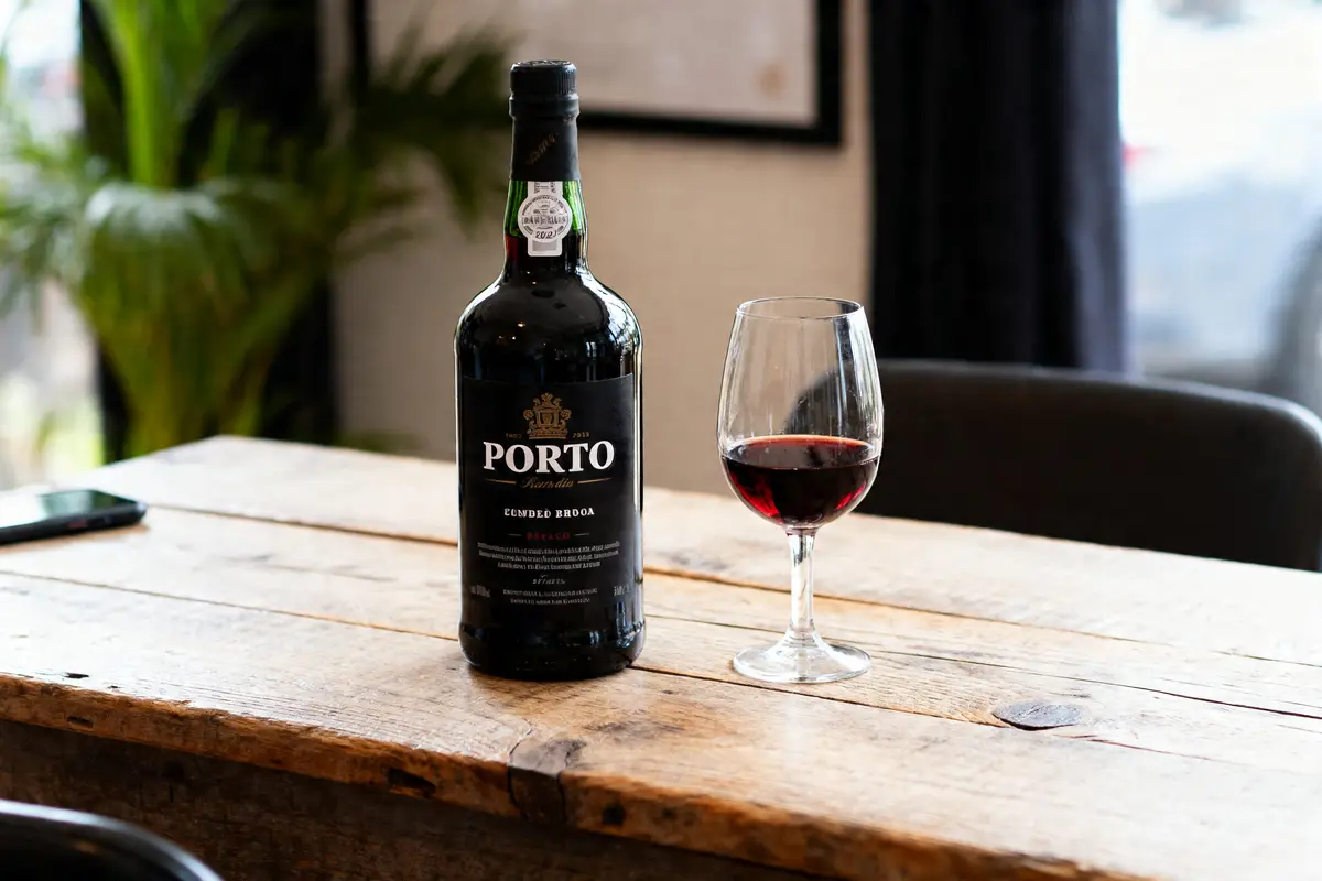 Alcool Porto : tout savoir sur ce vin muté portugais