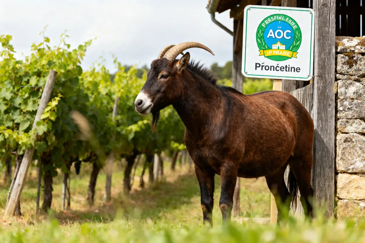 Appellation d’origine contrôlée : Tout savoir sur ce label terroir