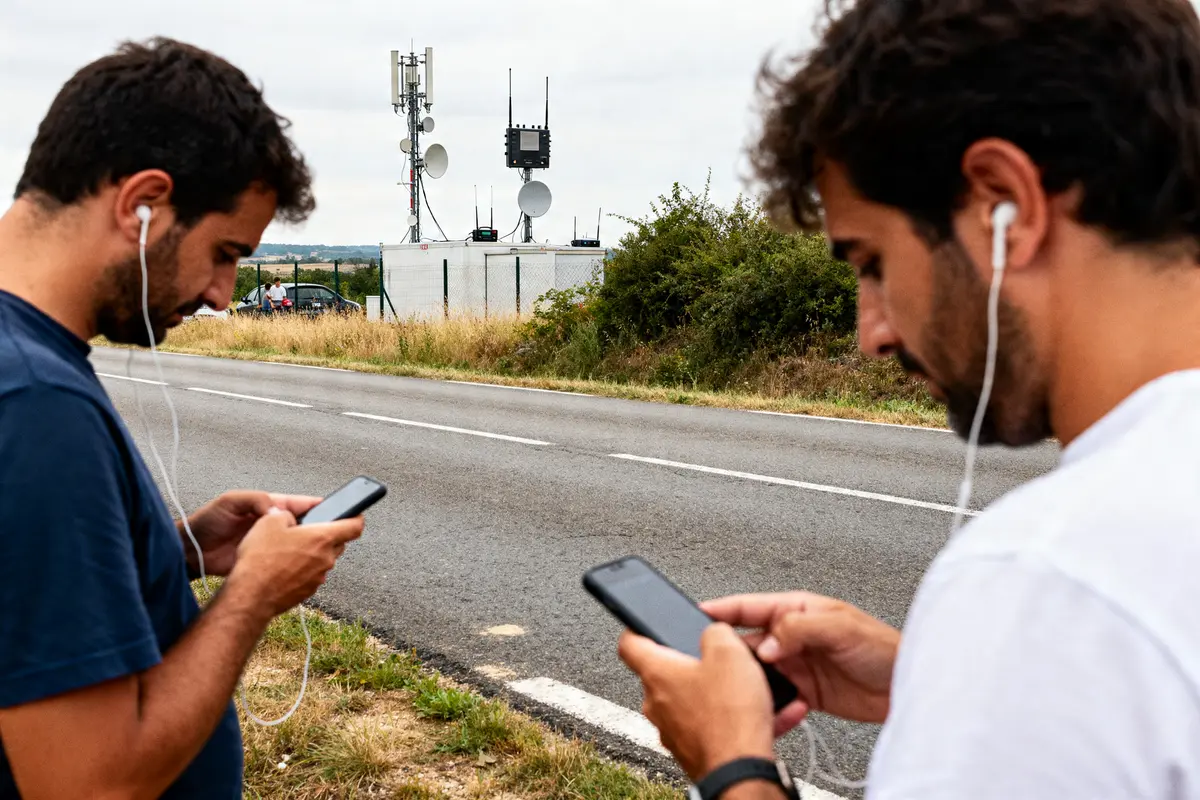 Cent pour 100 : Écoutez les tubes et l’info en direct