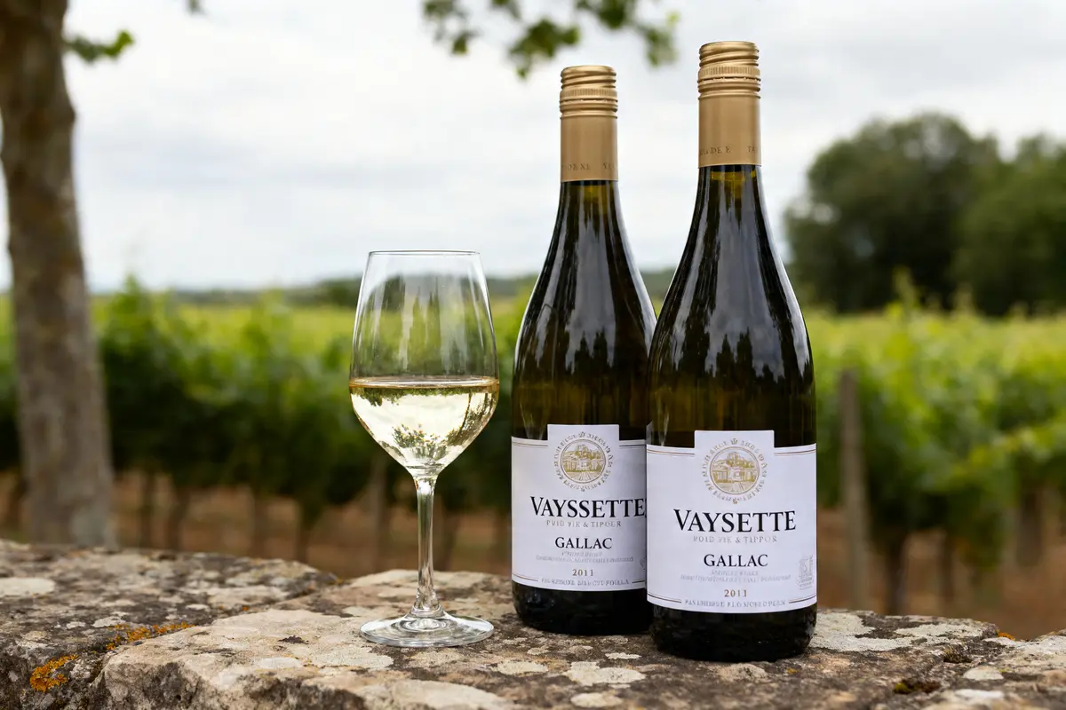 Domaine Vayssette : vins de Gaillac authentiques et exceptionnels