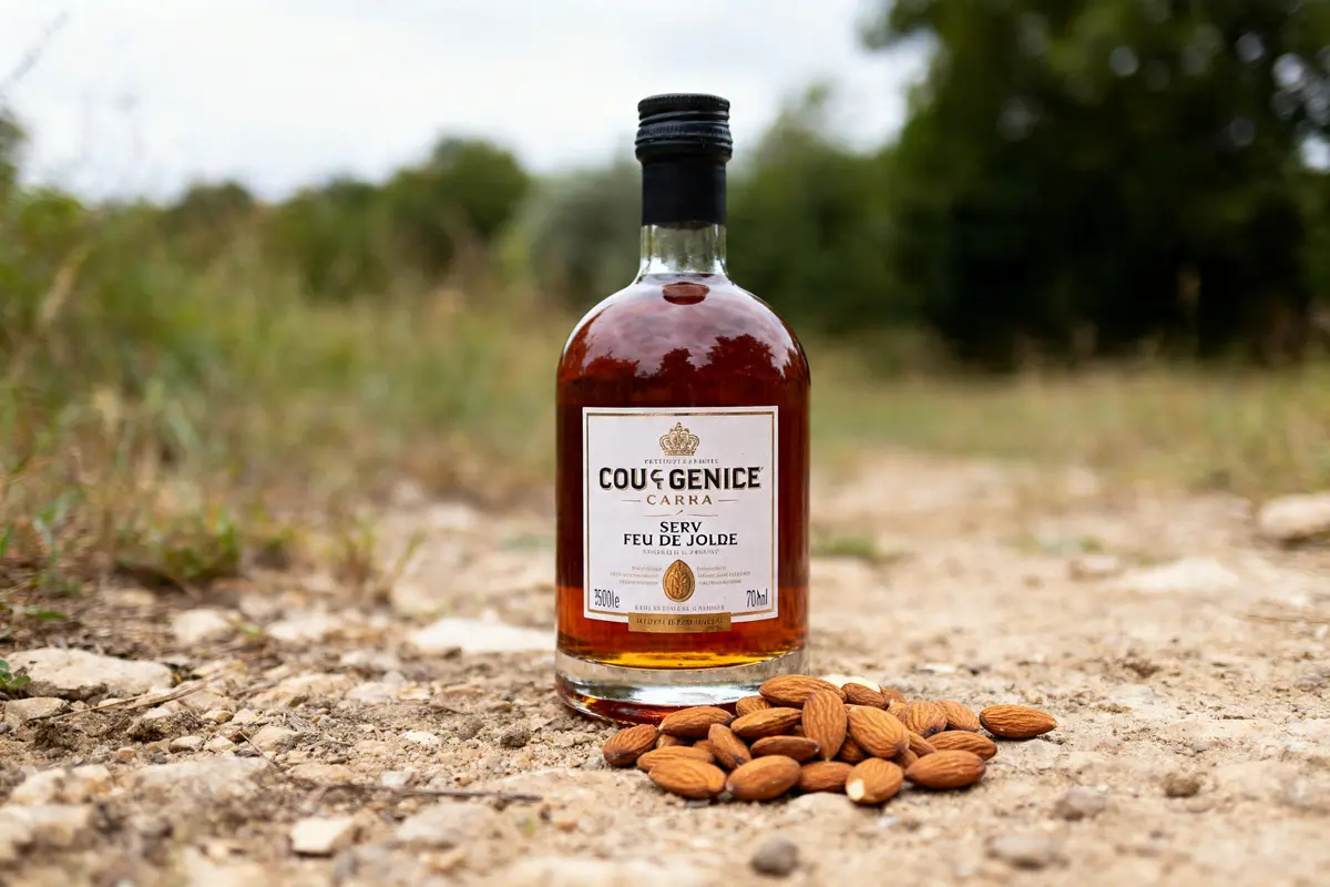 Sève feu de joie : Liqueur de Cognac chaleureuse et unique