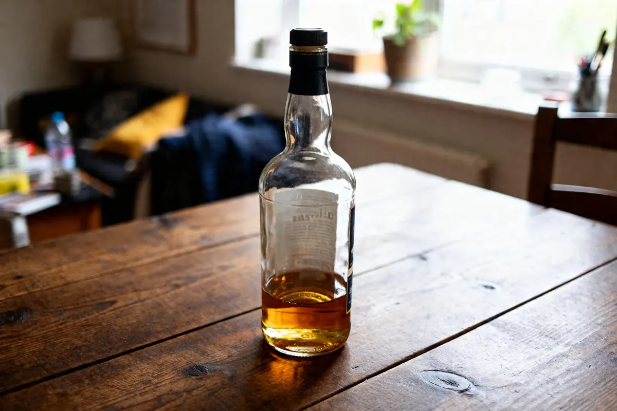 Whisky Bastille : le blend français authentique et raffiné