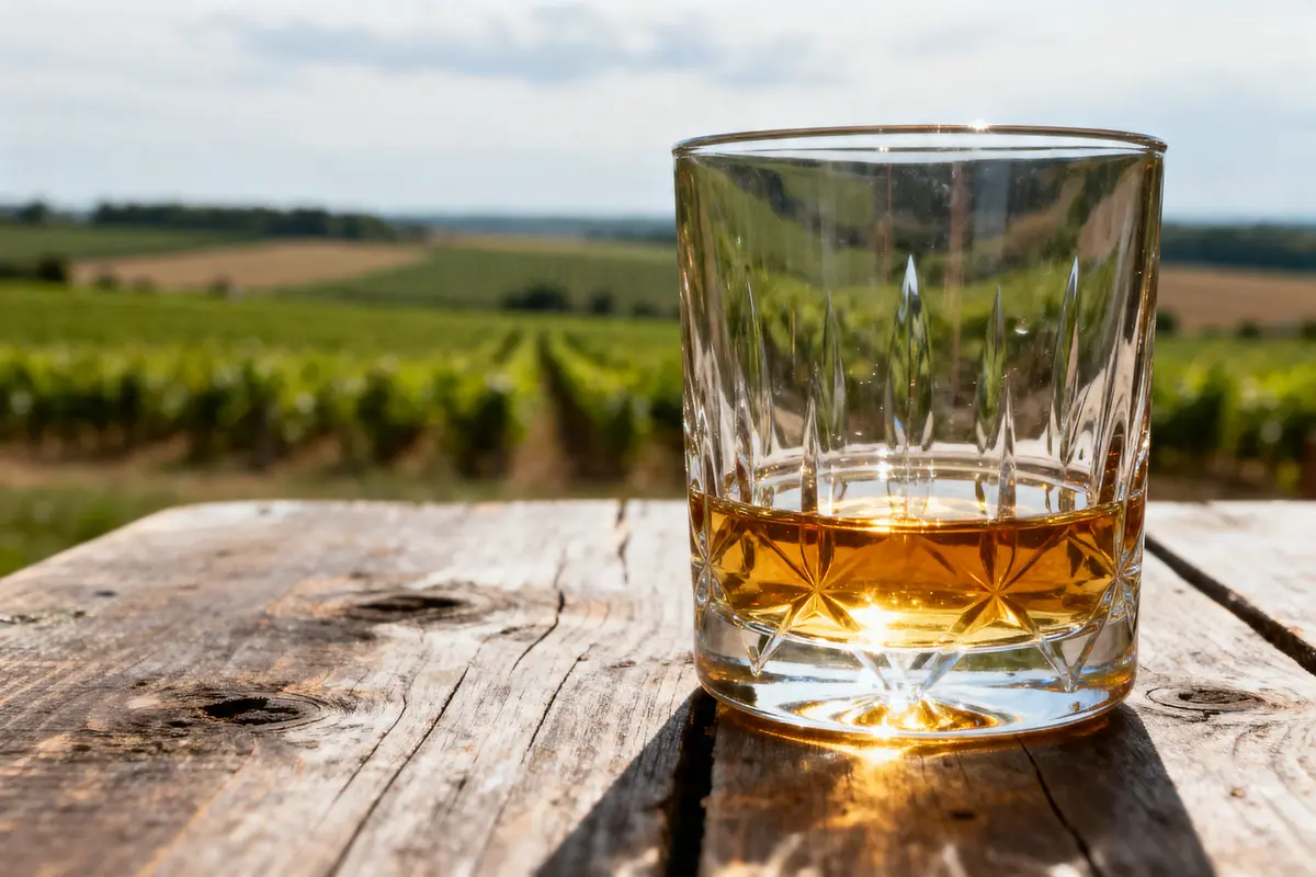 Whisky charentais : L’art du single malt fût pineau