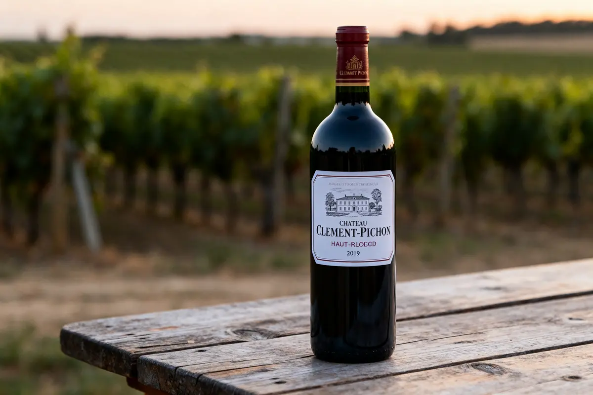 Château Clément-Pichon 2019 garde : Quand déguster et acheter ?