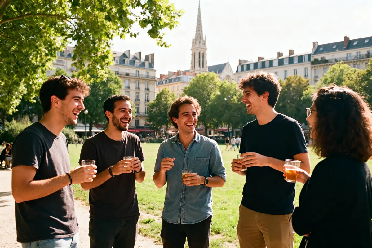Reims on va sortir : les meilleures sorties pour se faire des amis