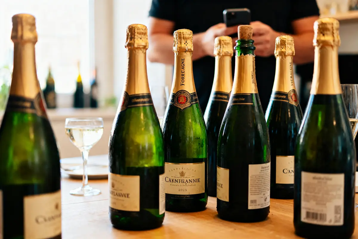 Champagne à petit prix : Notre sélection au meilleur rapport qualité-prix