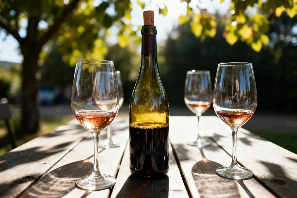 Est-ce que le vin périme ? Signes, durée et conservation