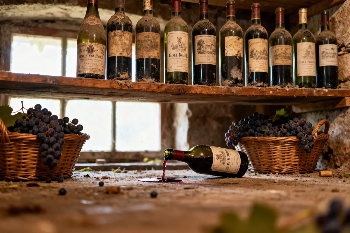 Meilleures années pour les vins de Bordeaux : Guide essentiel