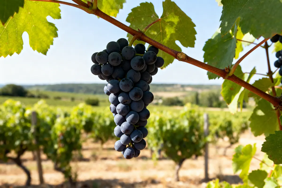 Petit Verdot : le cépage bordelais, guide essentiel et renouveau
