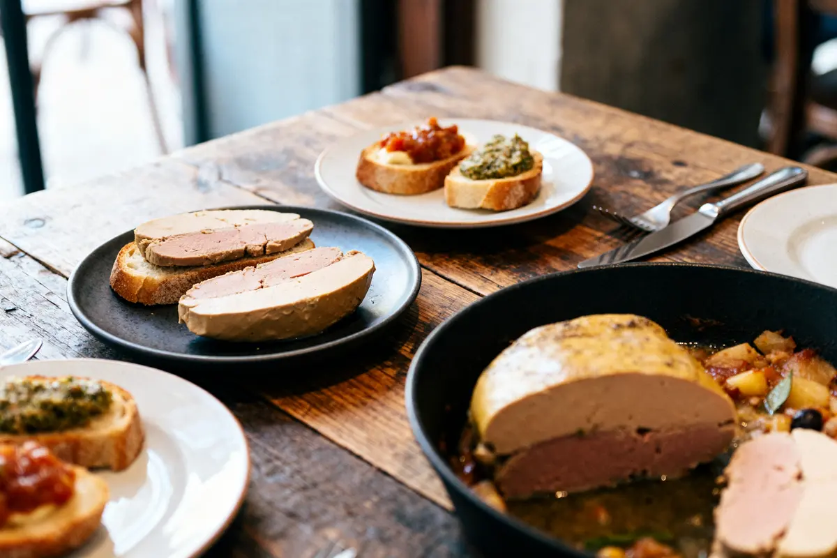 Quelle quantité de foie gras par personne prévoir pour régaler ?
