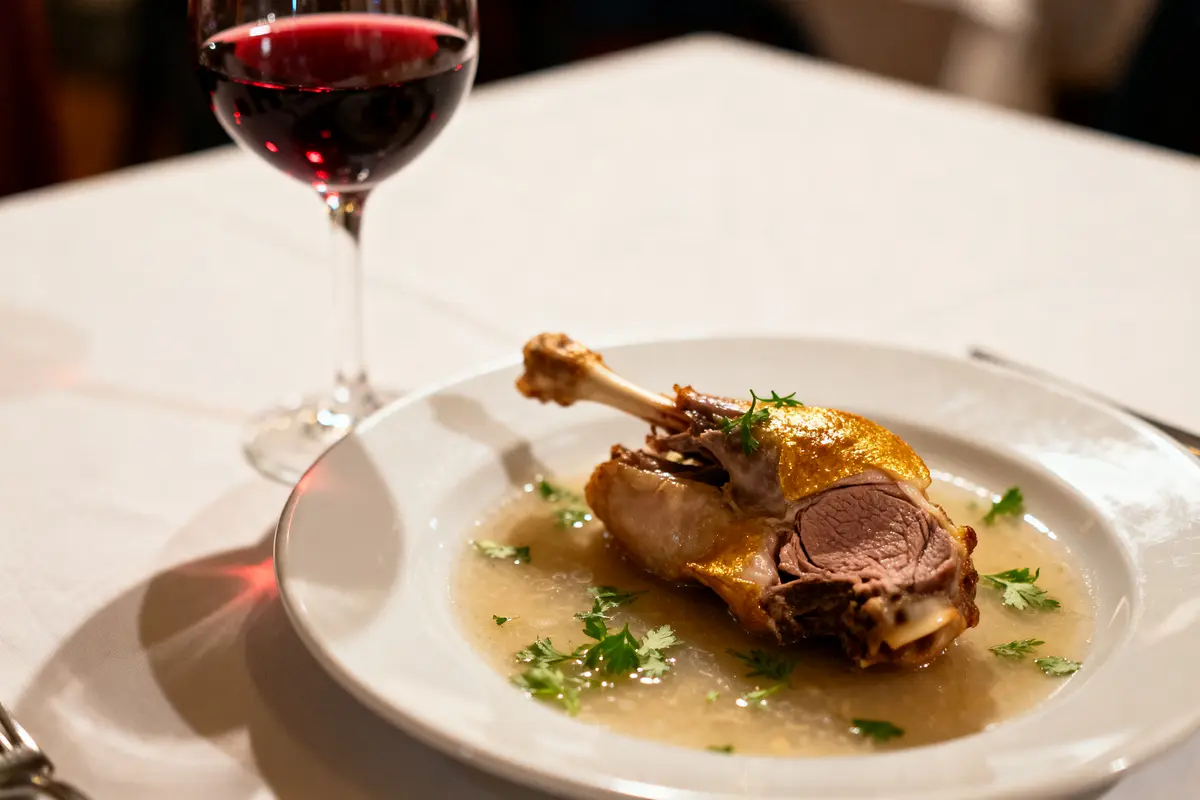 Quel vin avec gigot d’agneau : Nos meilleurs accords
