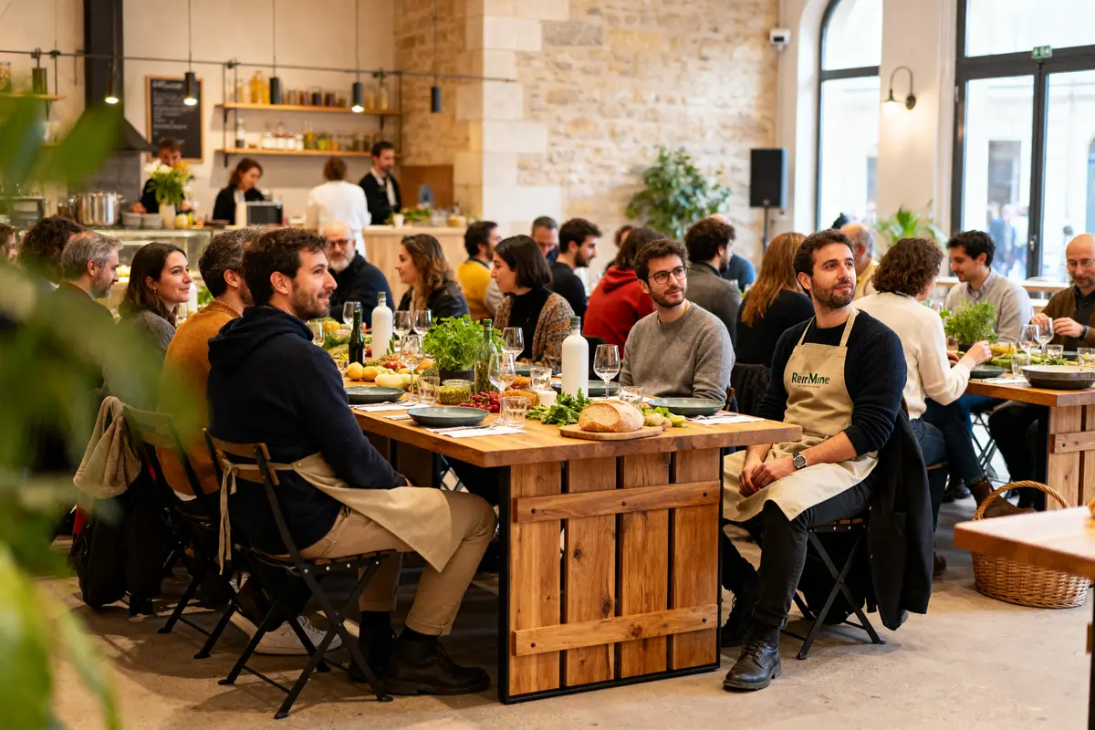 Tablier Reims : Découvrez le restaurant, menu &amp; avis