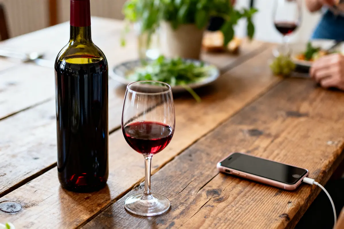 Vin rouge pour fondue bourguignonne : Quel accord parfait ?