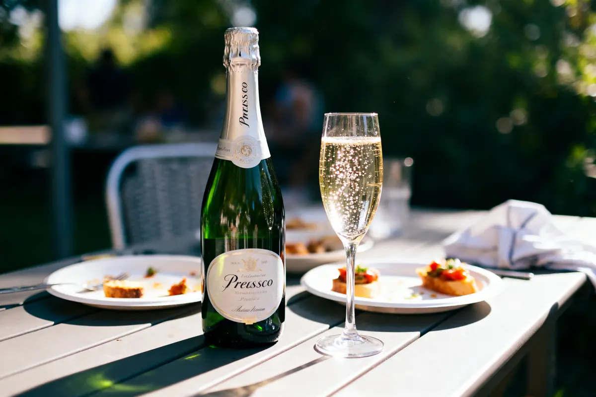 Champagne italien ou prosecco : Quel effervescent choisir ?