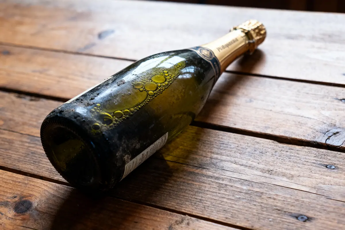 Champagne périmé dangereux : Comment le reconnaître ?