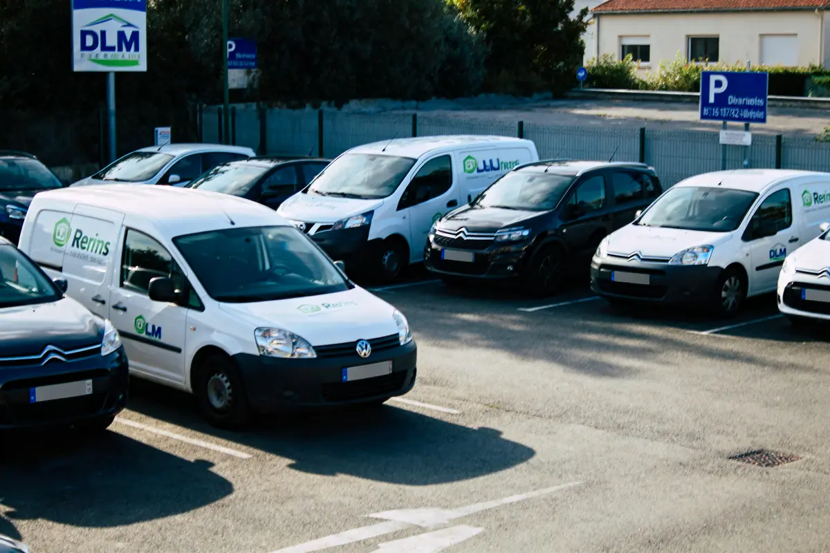 DLM Reims : Louez votre voiture ou utilitaire en toute simplicité