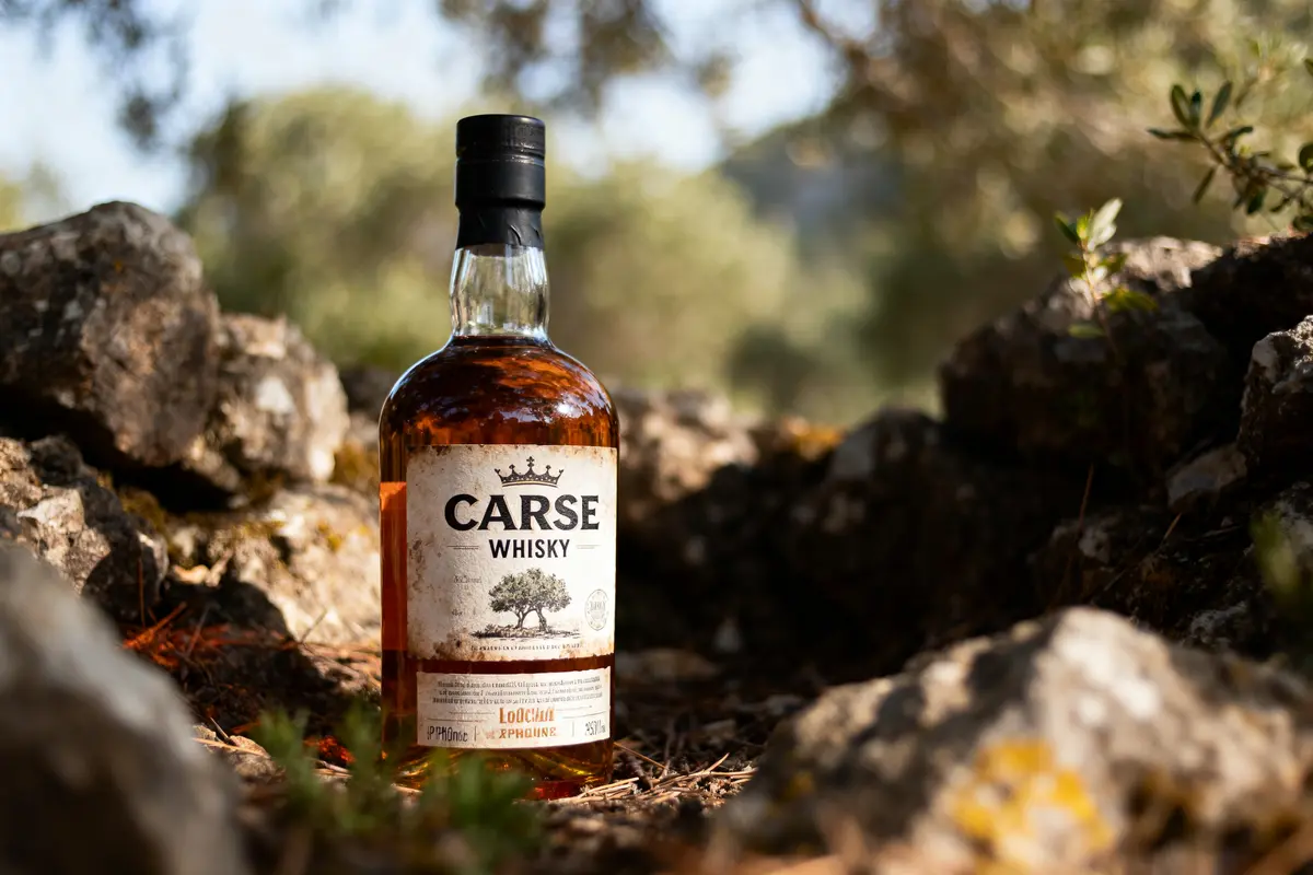 Découvrez P&amp;M : Les whiskies corses à commander en ligne !