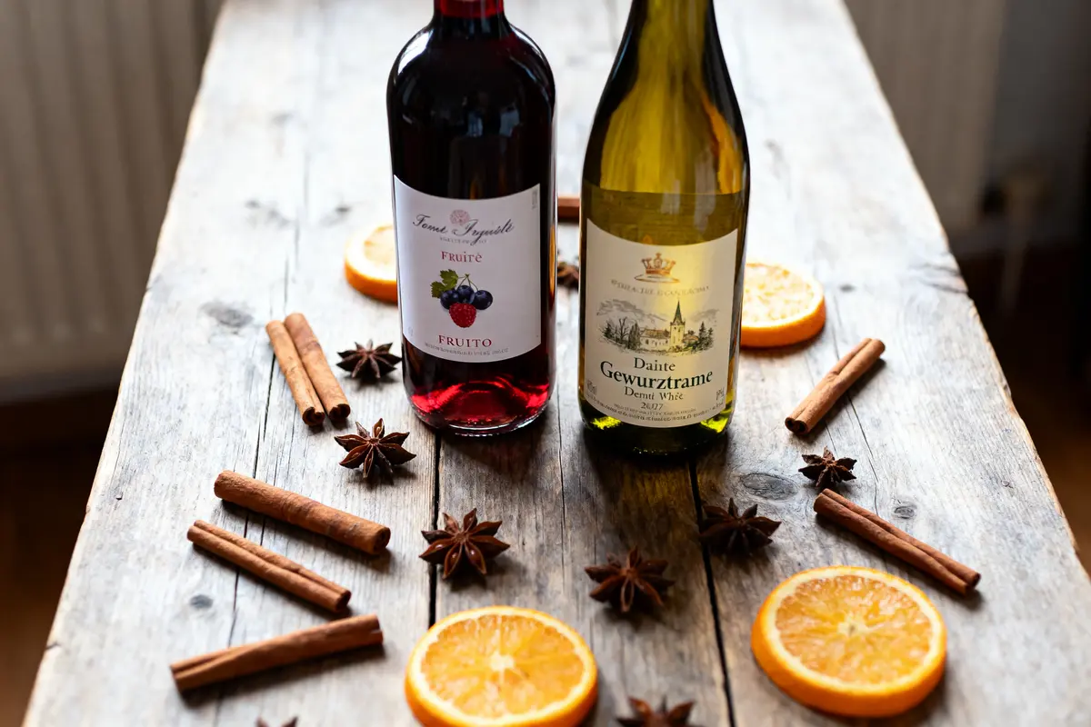 Quel vin pour vin chaud choisir ? Guide et conseils
