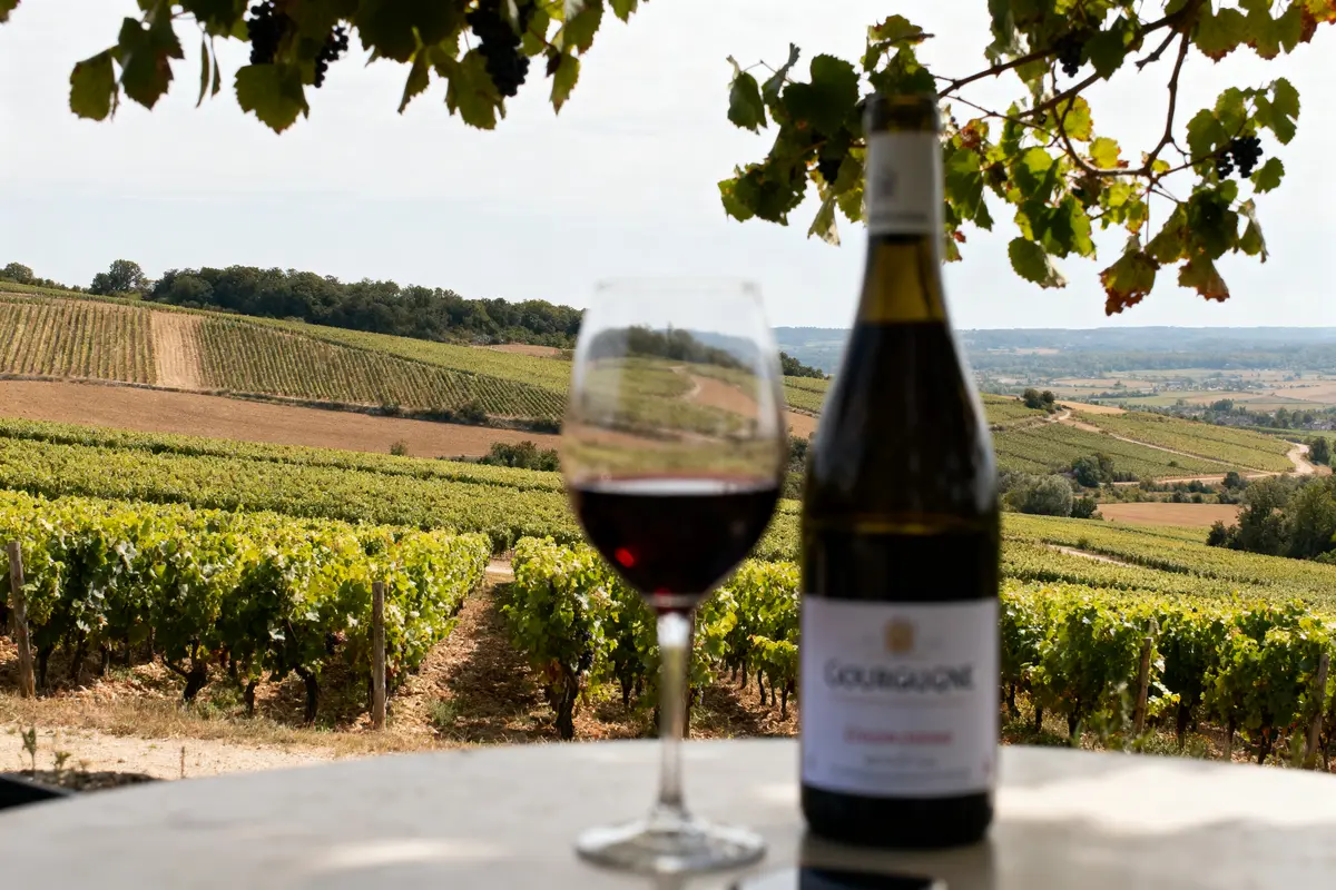 Vin de Bourgogne : Découvrez les meilleures appellations et vins !
