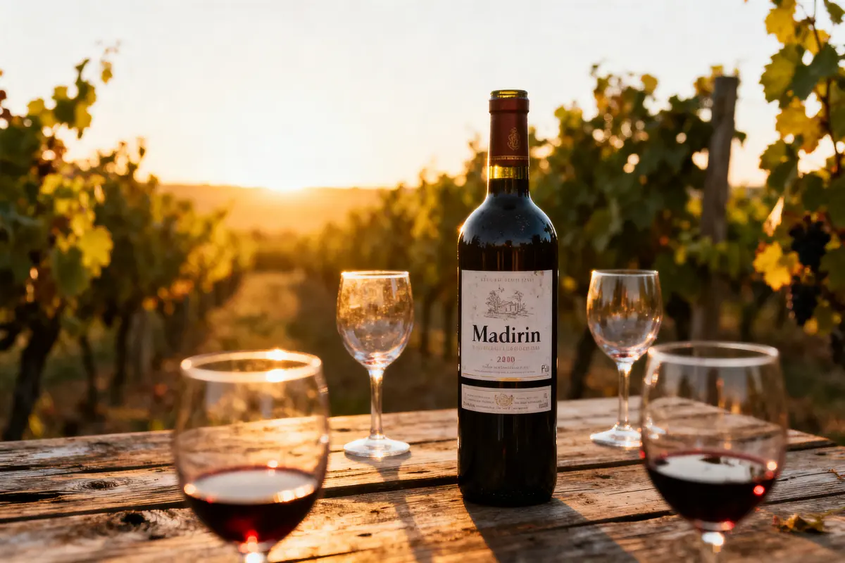 Vin de Madiran : Découvrez les meilleurs vins du Sud-Ouest